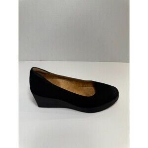 .8080 Vionic Slip On Black-US 7 Womens